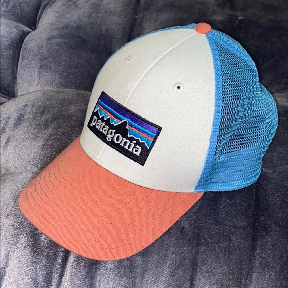 Patagonia P-6 Trucker Hat
